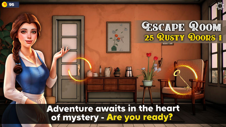 Download do APK de 16 novos jogos sala de escape para Android