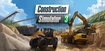 Banner of Construction Simulator 3 Lite 