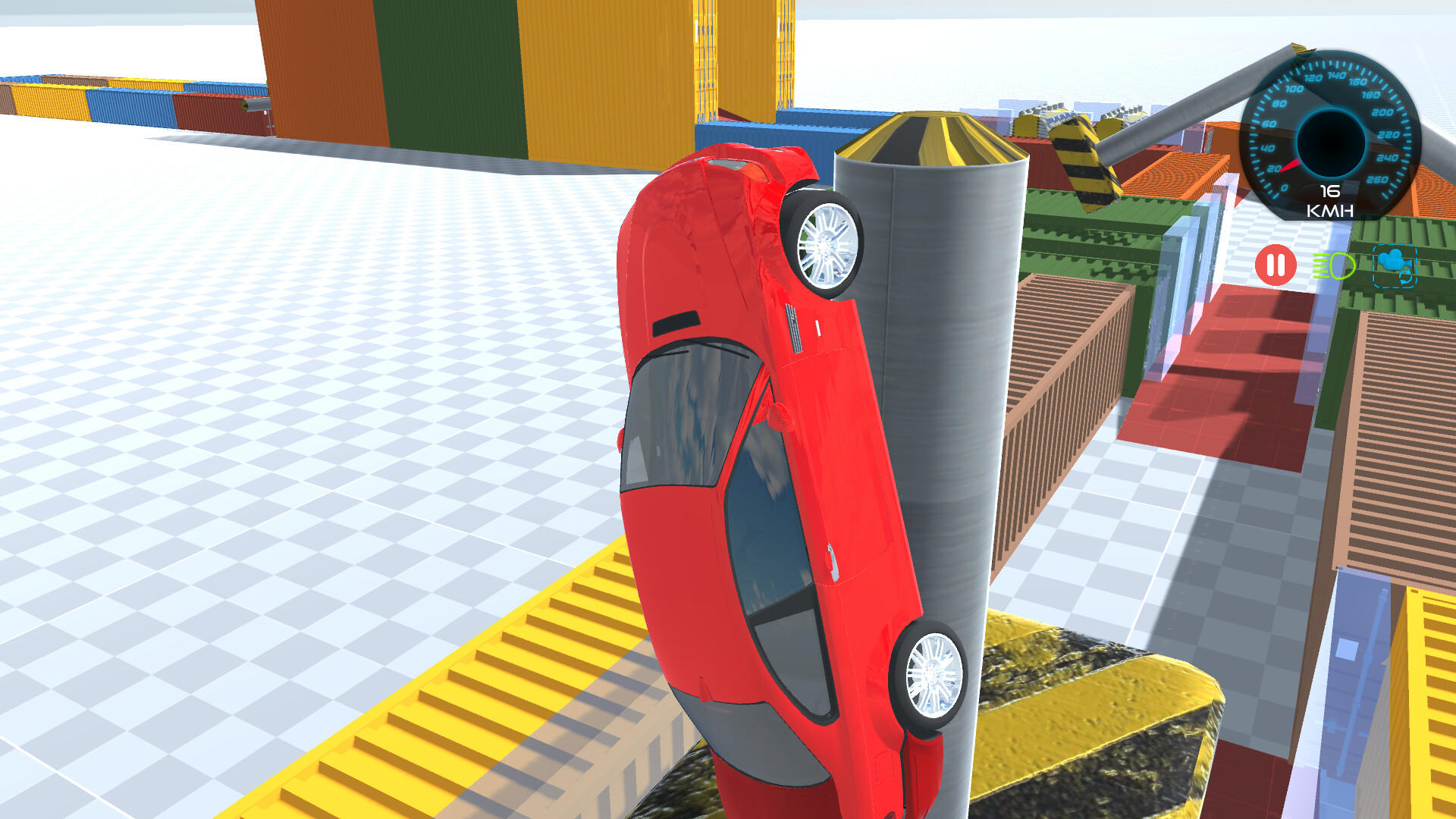 Avoid It! Game Screenshot