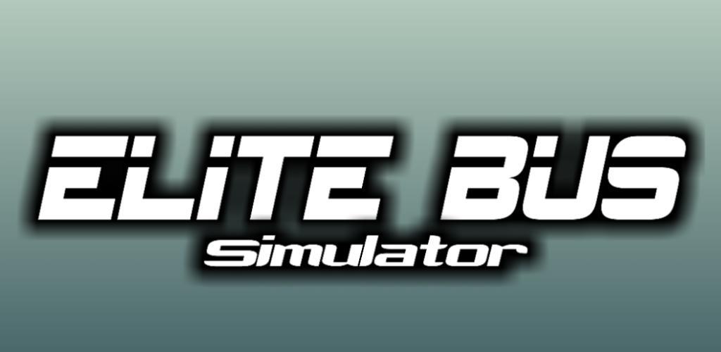 Banner of Simulator Bus Elit 