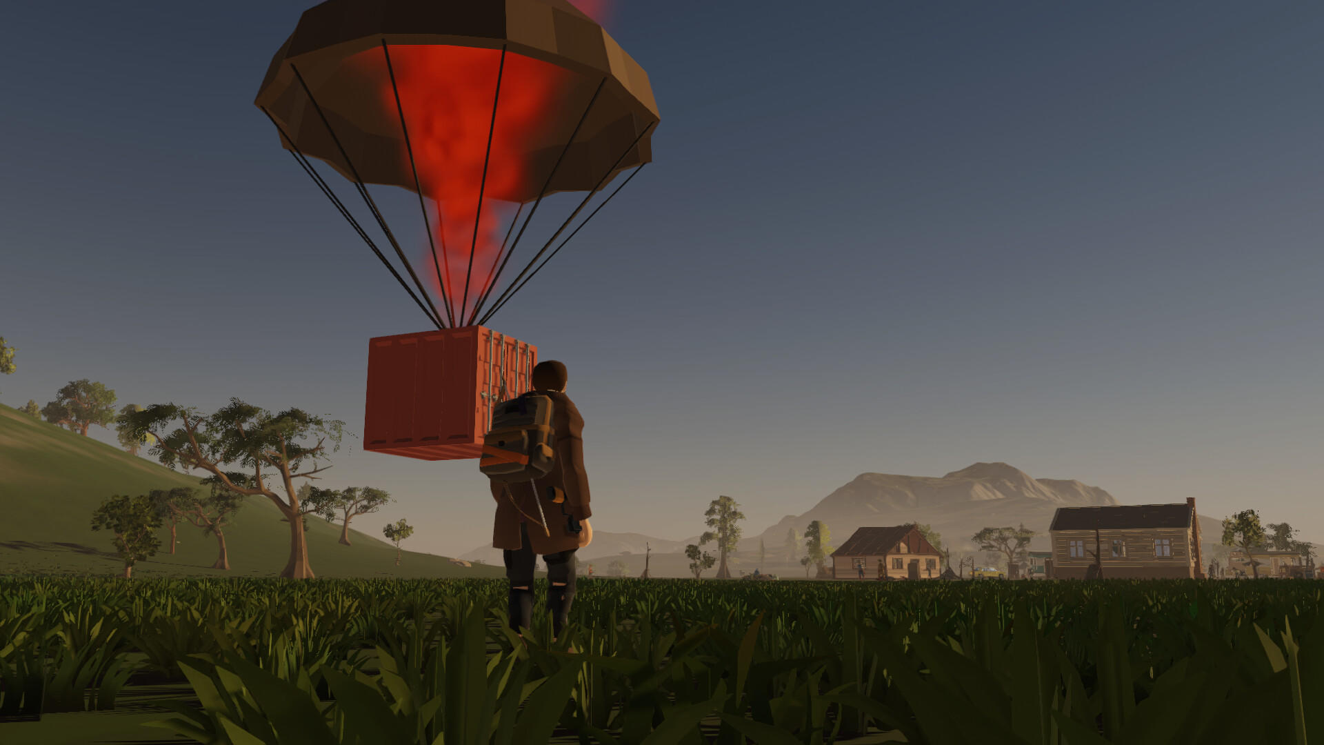 Taora : Beginning screenshot game
