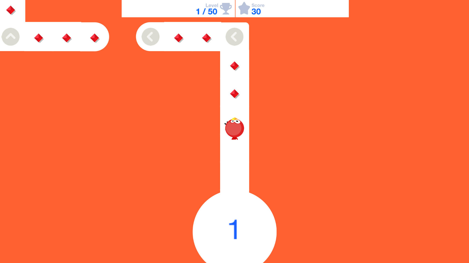 Run Run Bird! Game Screenshot