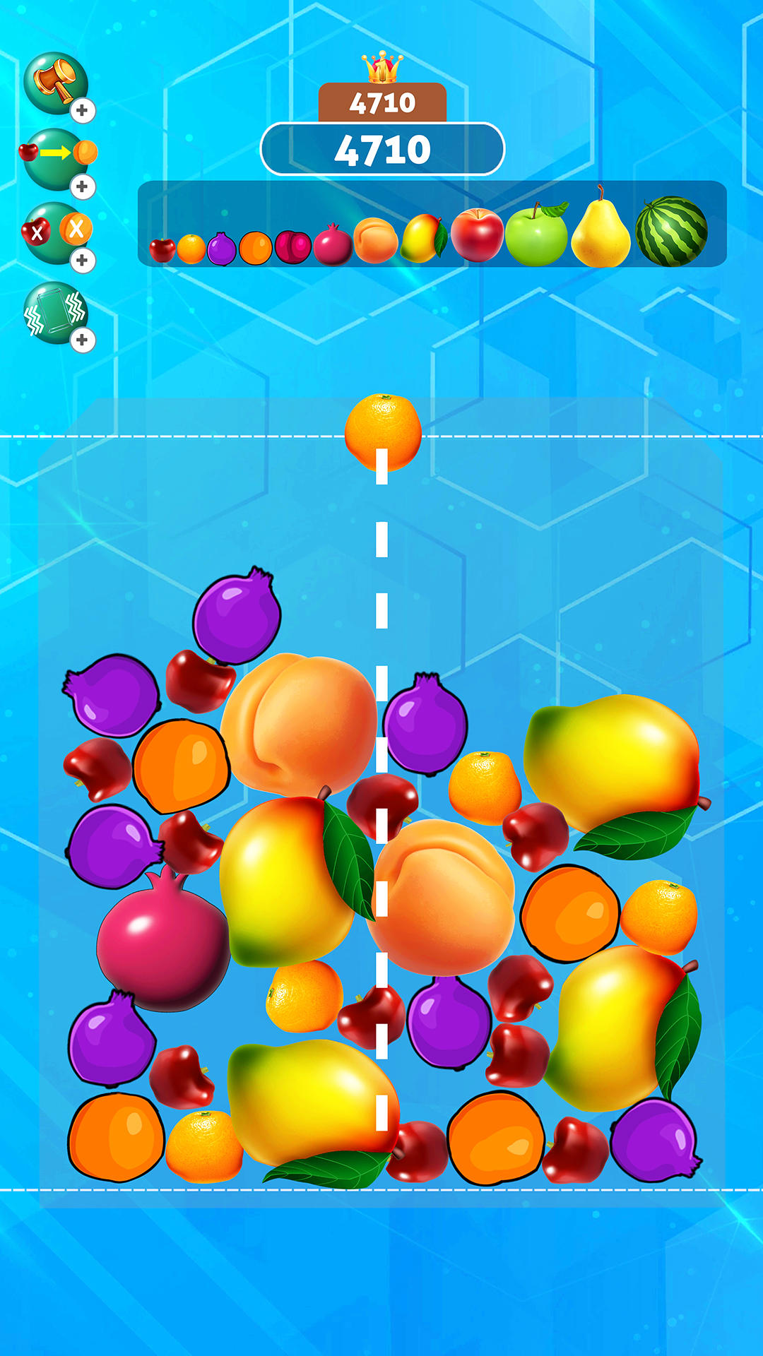 Fruit Drop Jelly Merge Melon for Android/iOS - TapTap