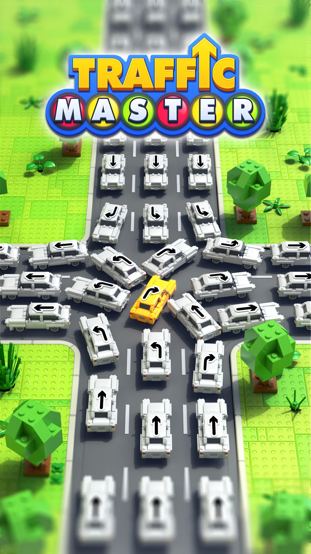 Traffic Master - Jam Buster ภาพหน้าจอเกม