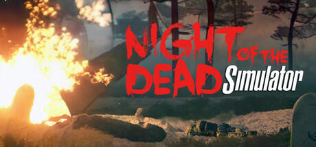 Banner of Night of the Dead Simulator 