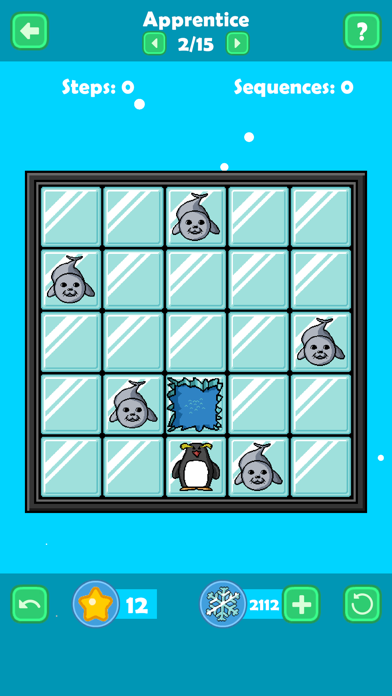 Polar Patrol Game Screenshot