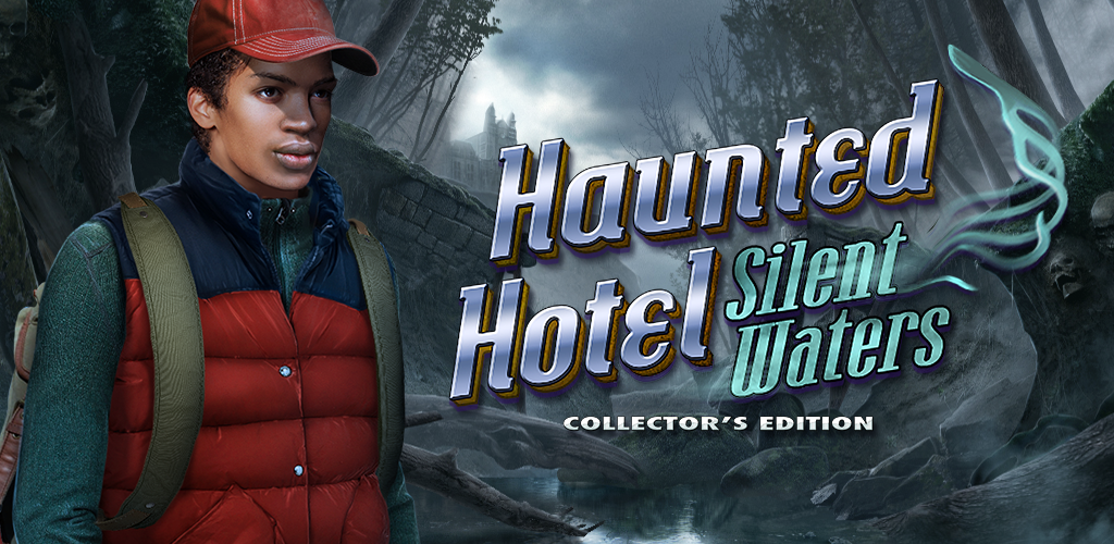 Banner of Objetos escondidos - Haunted Hotel: Silent Waters 