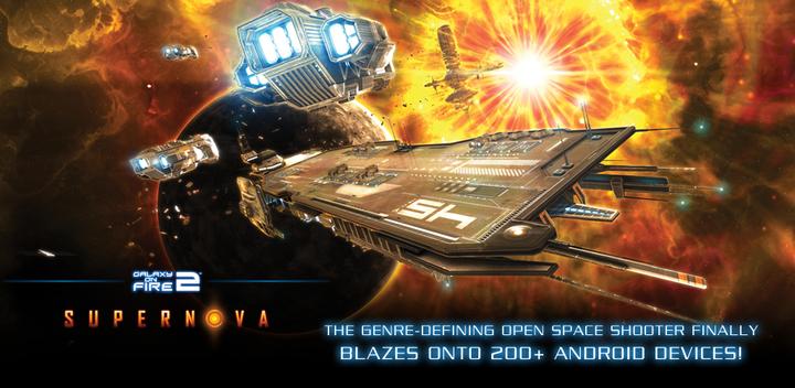 Banner of Galaxy on Fire 2™ HD 2.0.16