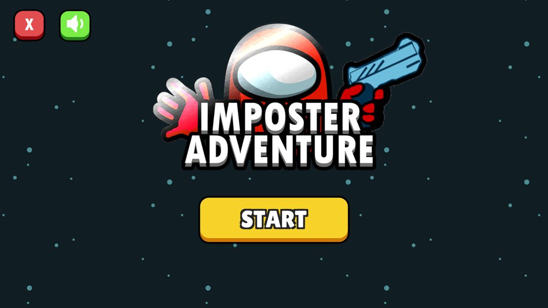 RED IMPOSTER - NIGHTMARE ADVENTURE screenshot game