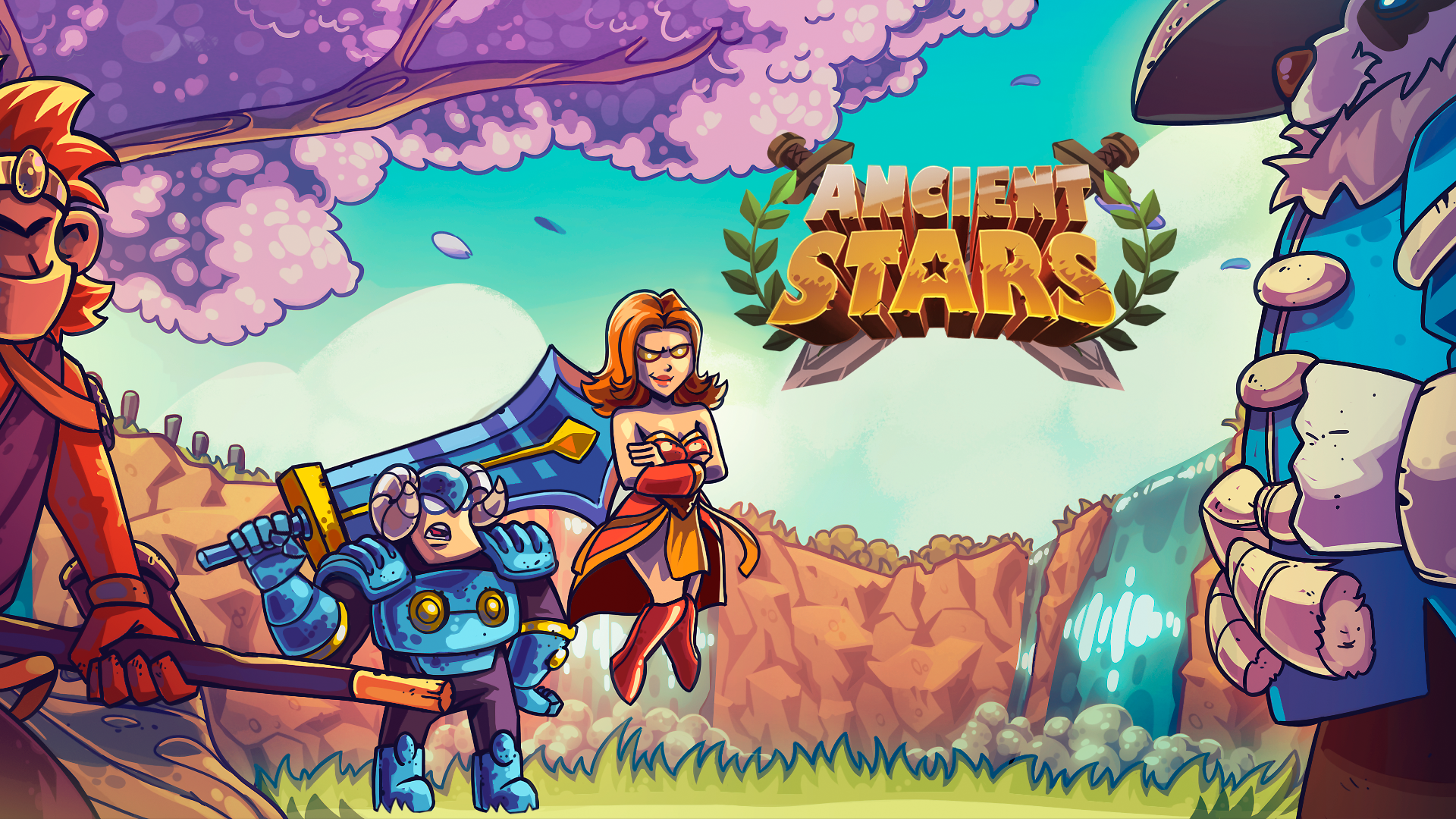 Banner of Ancient Stars 