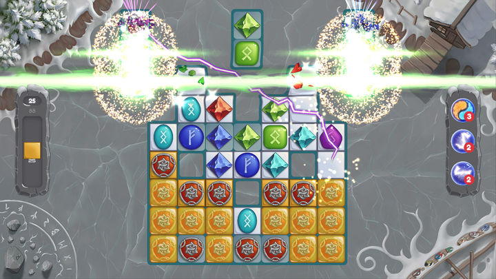 Match 3 Runes puzzle for Android/iOS - TapTap