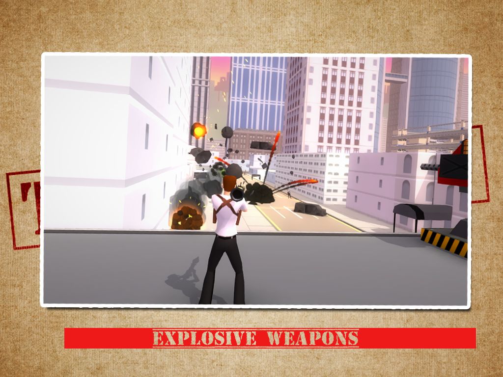 Screenshot of Street Wars!