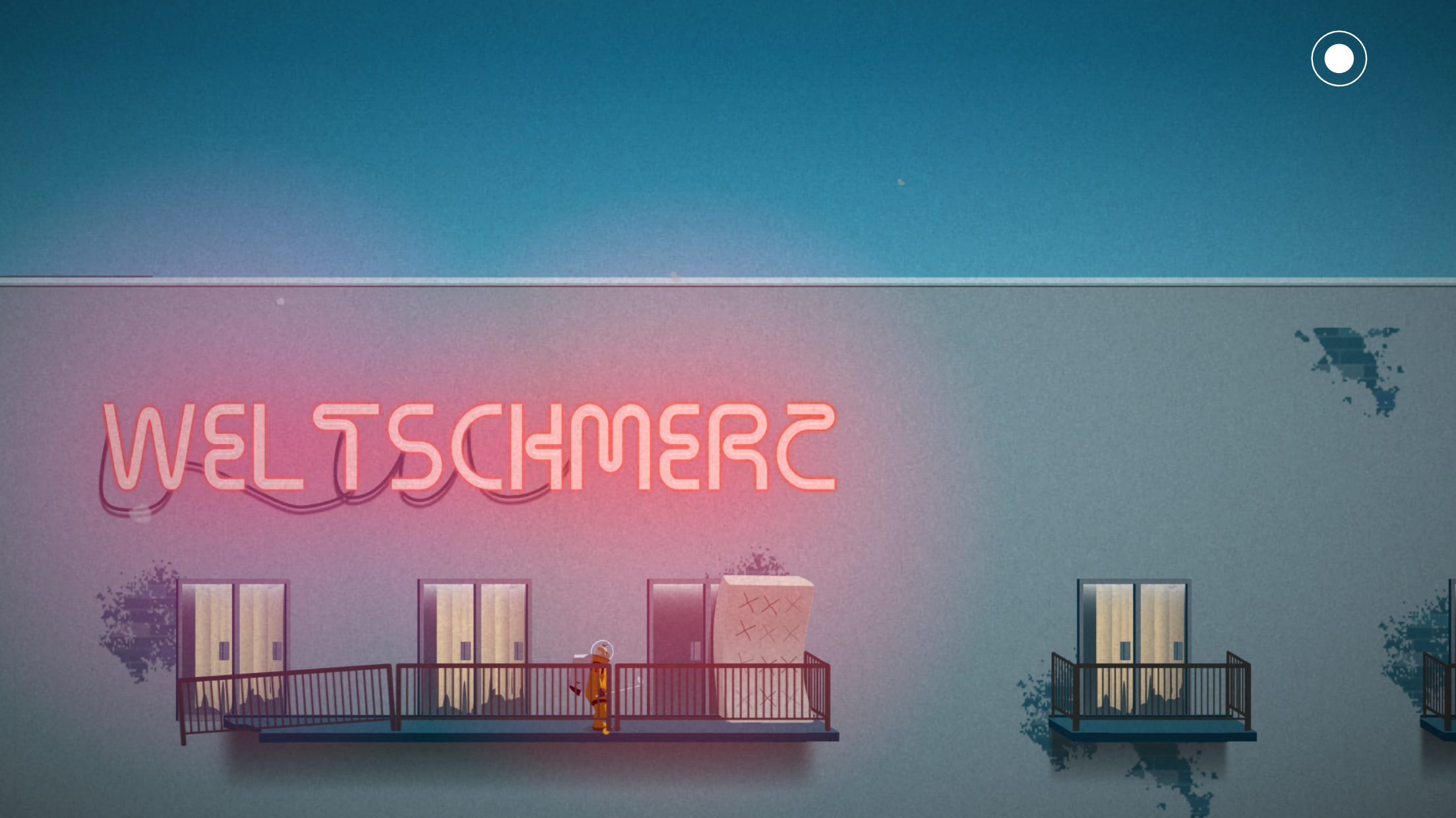 Golf Club: Wasteland DEMO Game Screenshot