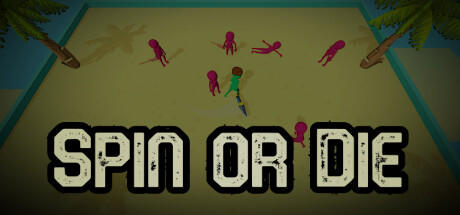 Banner of Spin or Die 