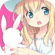 Become a bunny girl! Beautiful girl training x Moe game