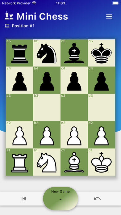 Mini Chess 5x4 Latest Version for Android/iOS APK - TapTap