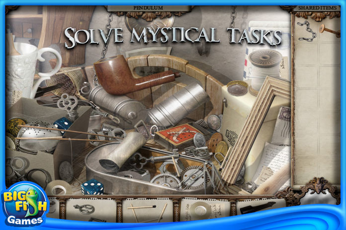 Mirror Mysteries (Full) screenshot game