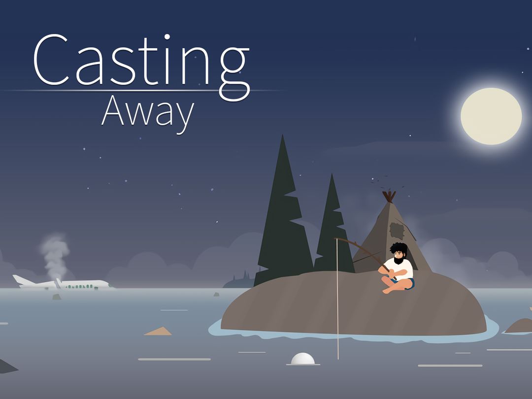 Casting Away screenshot game