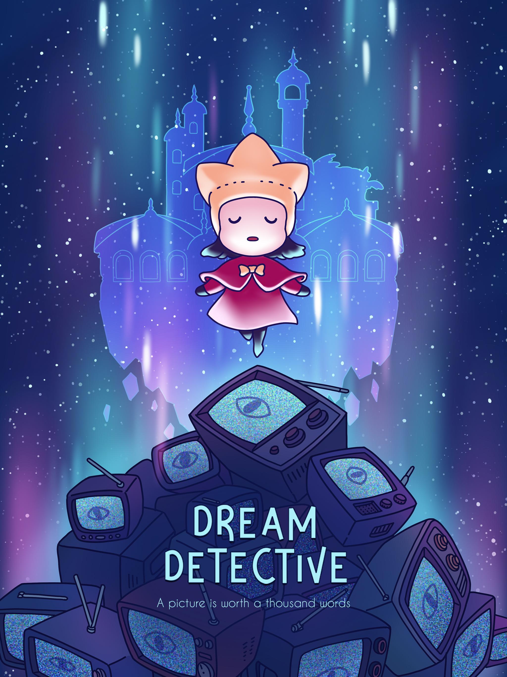Screenshot of Dream Detective