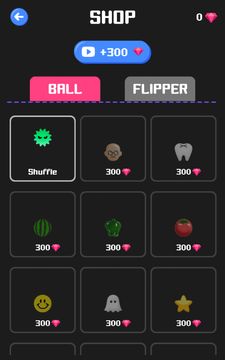 Poppin' Ballz - Ballz Blast Game Screenshot