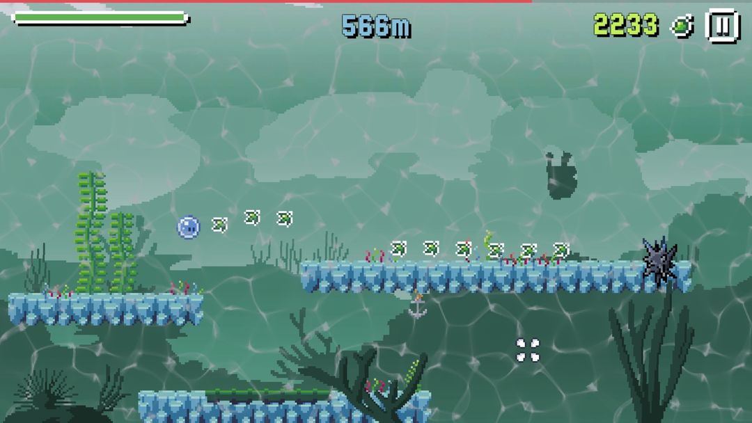Blon screenshot game