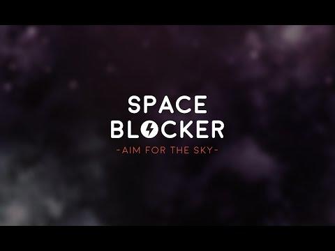 Screenshot dari video Space Blocker