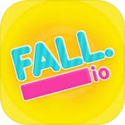 Fall.io - การแข่งขันของ Dino