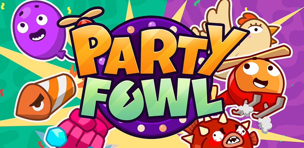 Banner of Party Fowl 