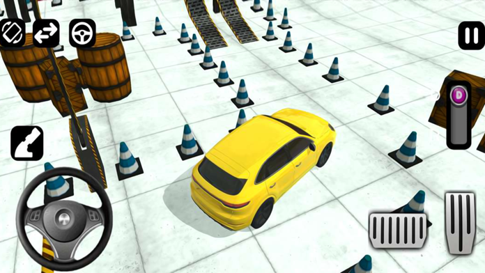 Toon Car Parking 3D Jogos de Carros versão móvel andróide iOS apk baixar  gratuitamente-TapTap