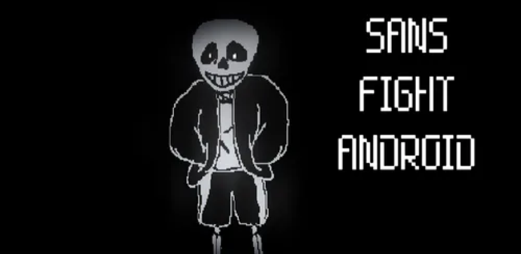 Banner of Sans Fight 
