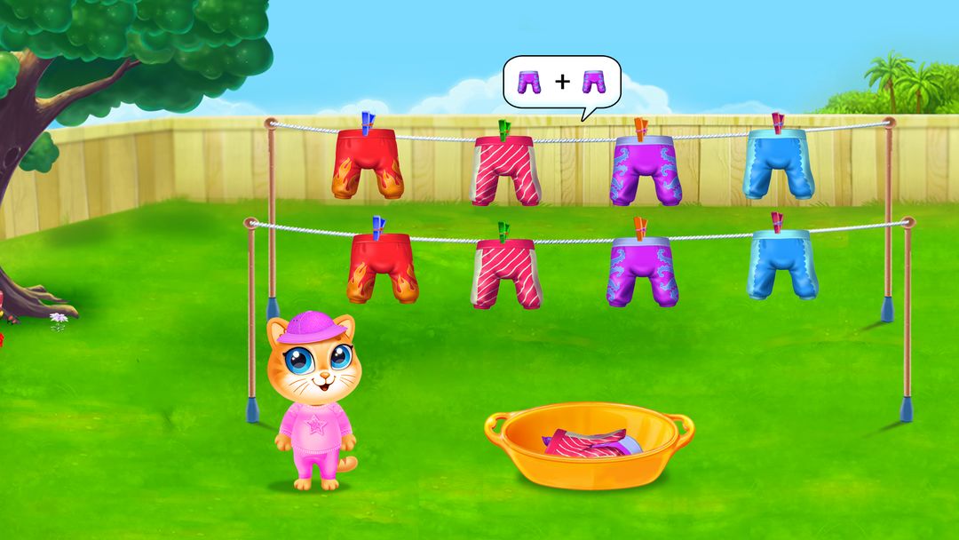 Baby Learning Games Toddler 2+ screenshot game
