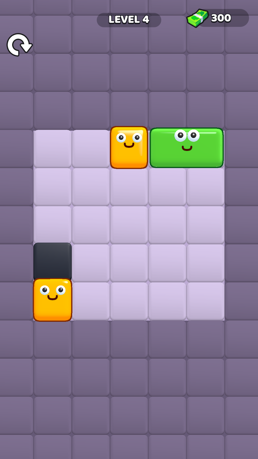 Merge Shape Puzzle Game Screenshot