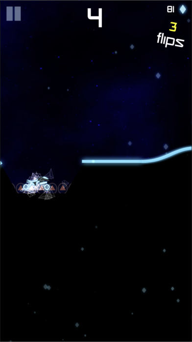 Motocross Neon Rider 2018 screenshot game