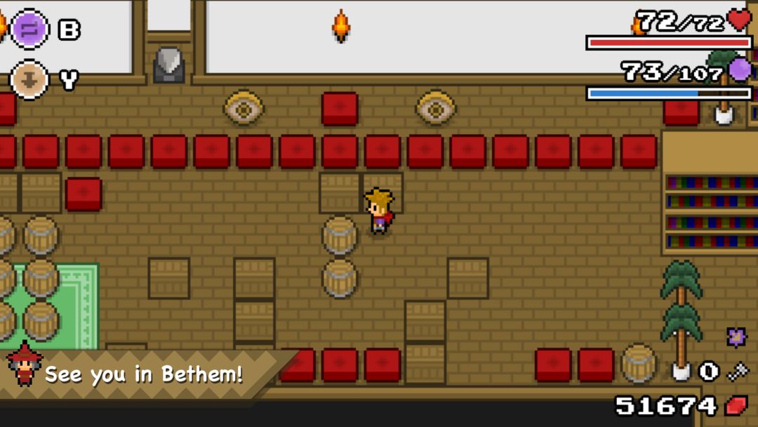 Screenshot of Stories of Bethem - Full Moon