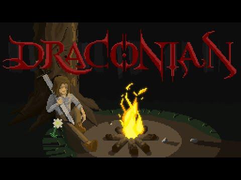 Draconian:Action Platformer 2D 비디오 스크린샷