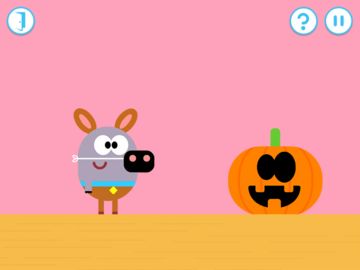 Hey Duggee: The Spooky Badge Game Screenshot
