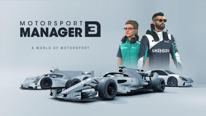 Screenshot dari video Motorsport Manager Mobile 3