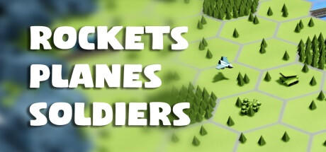 Banner of Rockets, Planes, Soldiers 