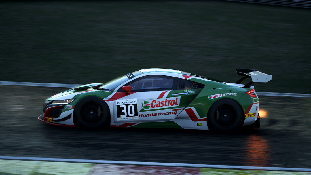 Screenshot of Assetto Corsa Competizione