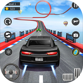 Car Games 3D - GT Car Stunts