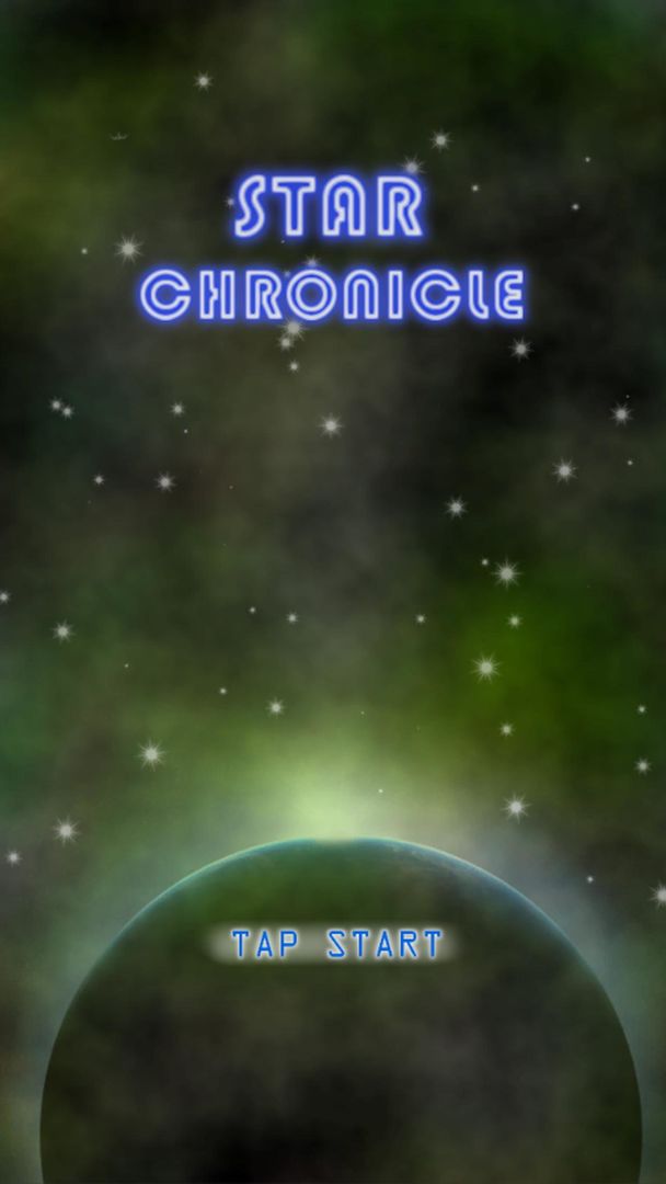 STAR CHRONICLE ~Space War~ screenshot game