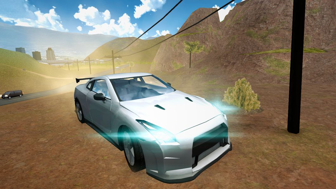 Extreme Sports Car Driving 3D 게임 스크린 샷