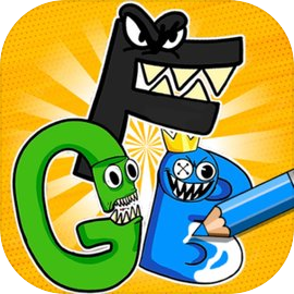 Alphabet Lore Drawing Book android iOS apk download for free-TapTap