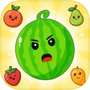Watermelon Fruit Merge Drop 3D 的圖示