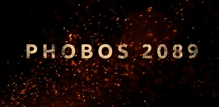 Banner of PHOBOS 2089 