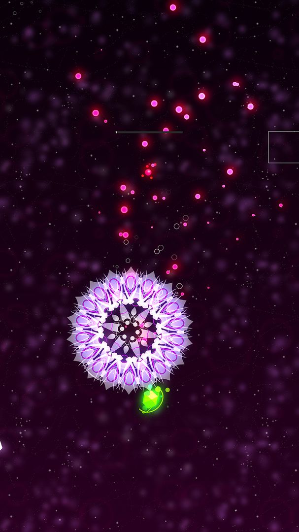 Screenshot of petalead 2 - dive,grow,explore