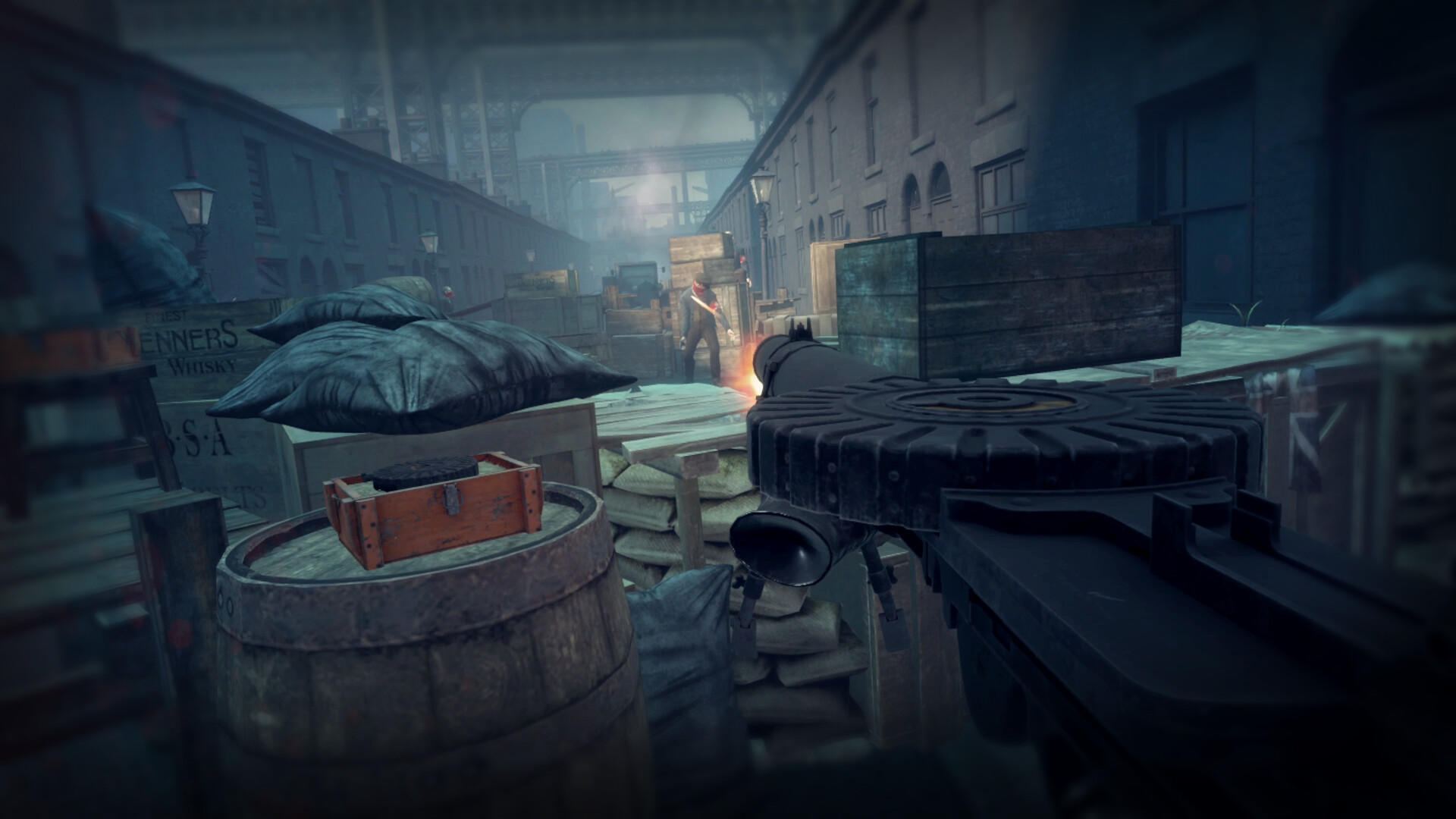 Peaky Blinders: The King's Ransom Complete Edition screenshot game