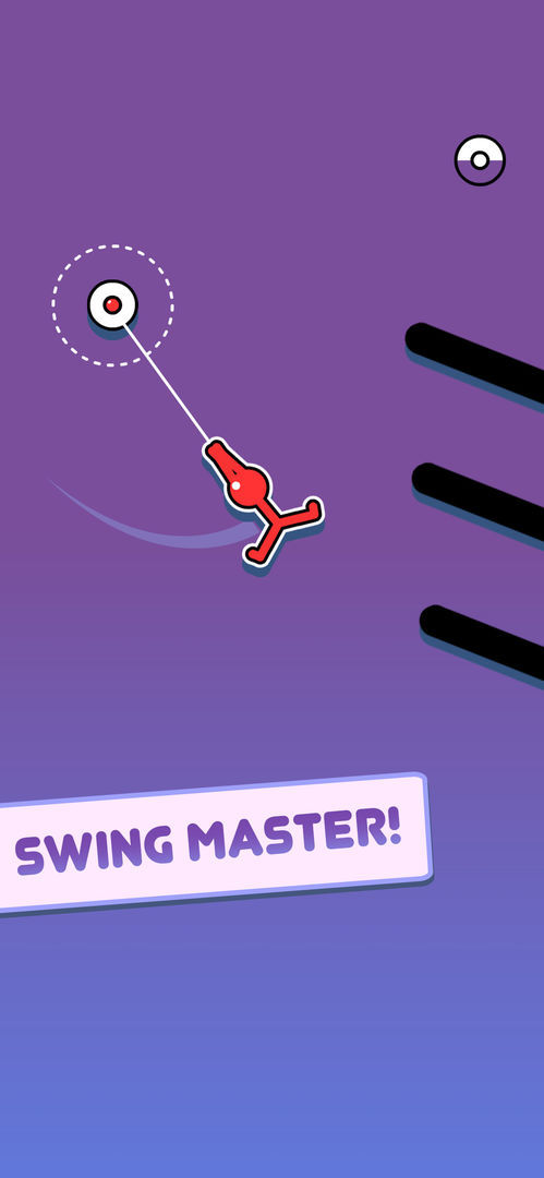 Stickman Hook screenshot game