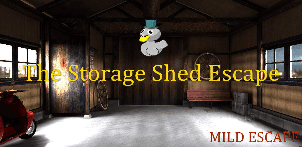 Banner of Storage Shed Escape 1.1.1
