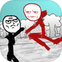Icon of Stickman Meme Fight
